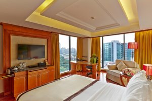Chambre et suite