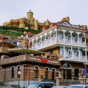 OLD TIFLIS BOUTIQUE HOTEL - Prices & Reviews (Tbilisi, Georgia)