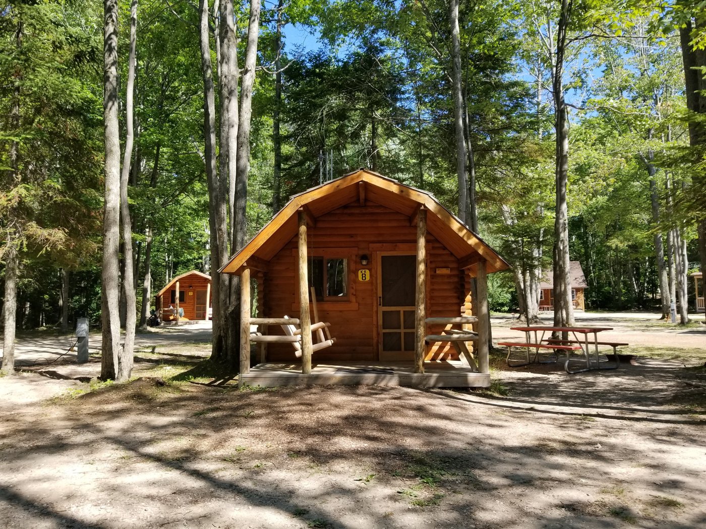 MACKINAW CITY / MACKINAC ISLAND KOA - Campground 2024 Reviews