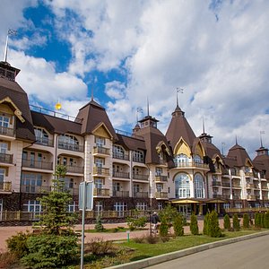 Park Hotel Orlovsky in Ivashevo