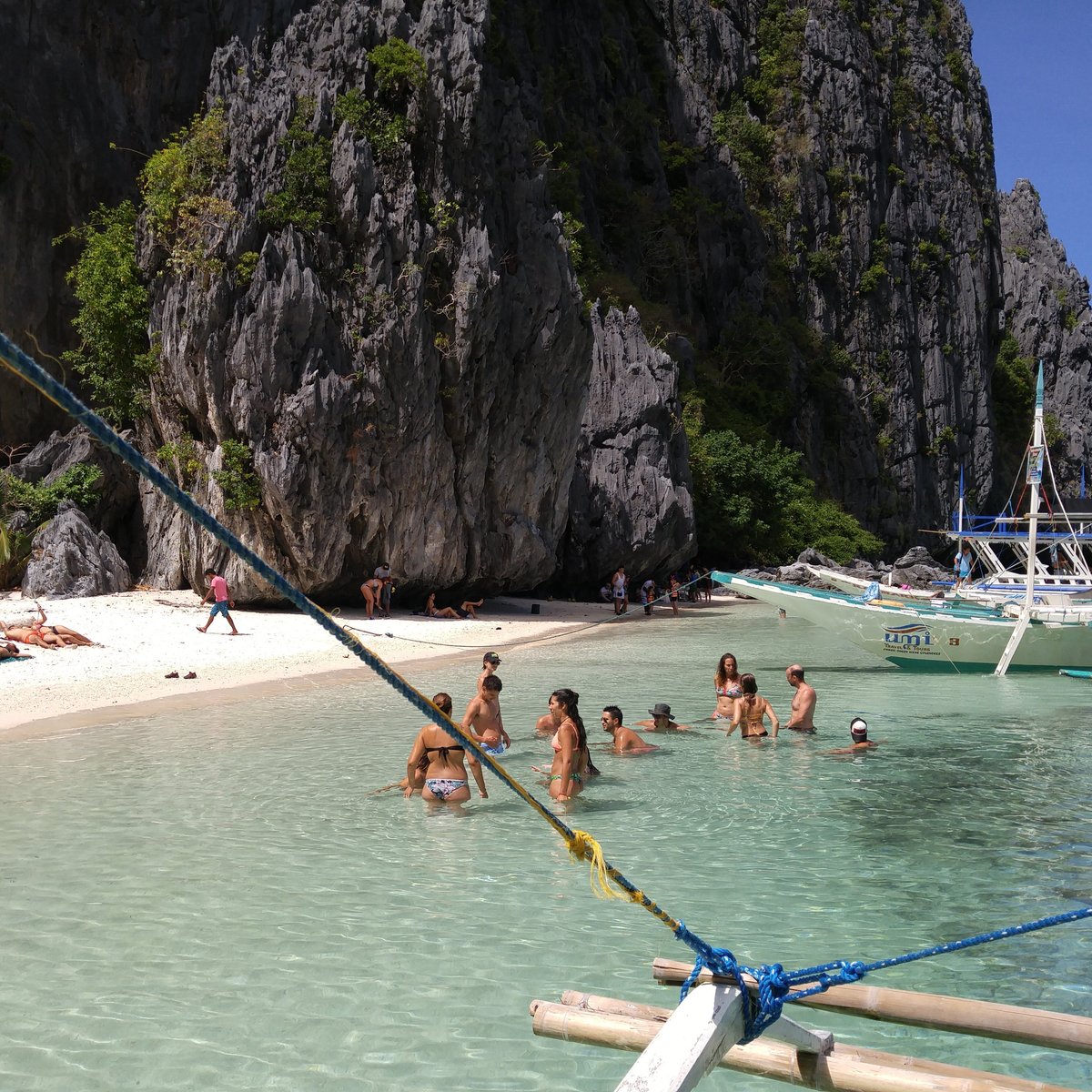 Talisay beach (El Nido) - Alles wat u moet weten VOORDAT je gaat (met ...