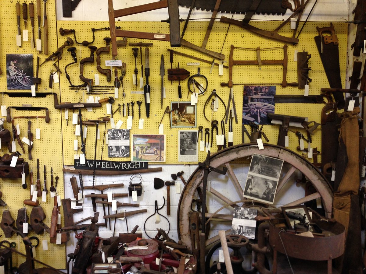 Marton museum of country bygones