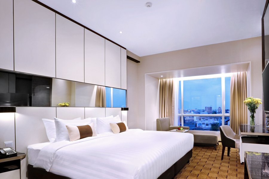 THE ALTS HOTEL (Palembang, Indonesia) - Ulasan & Perbandingan Harga