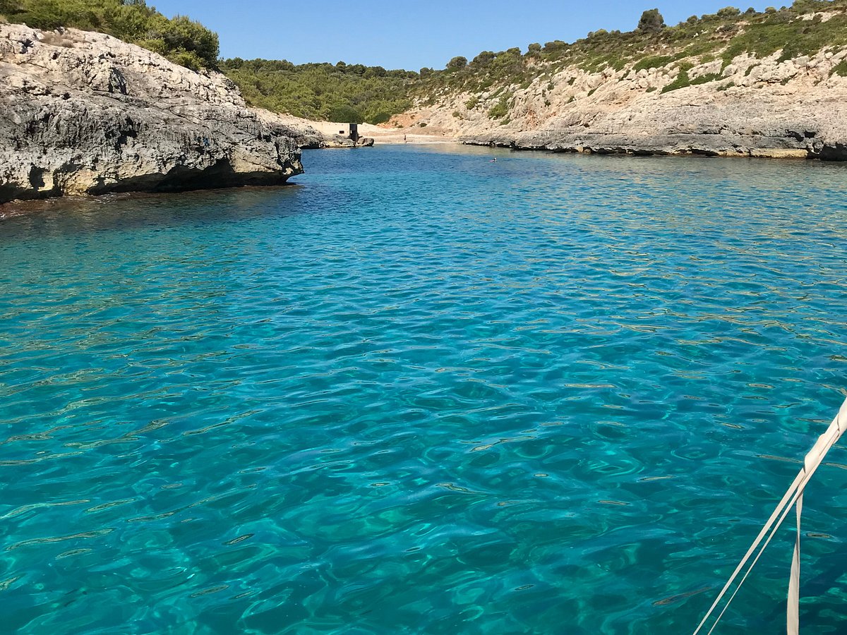 confianza yachting portocolom spanien