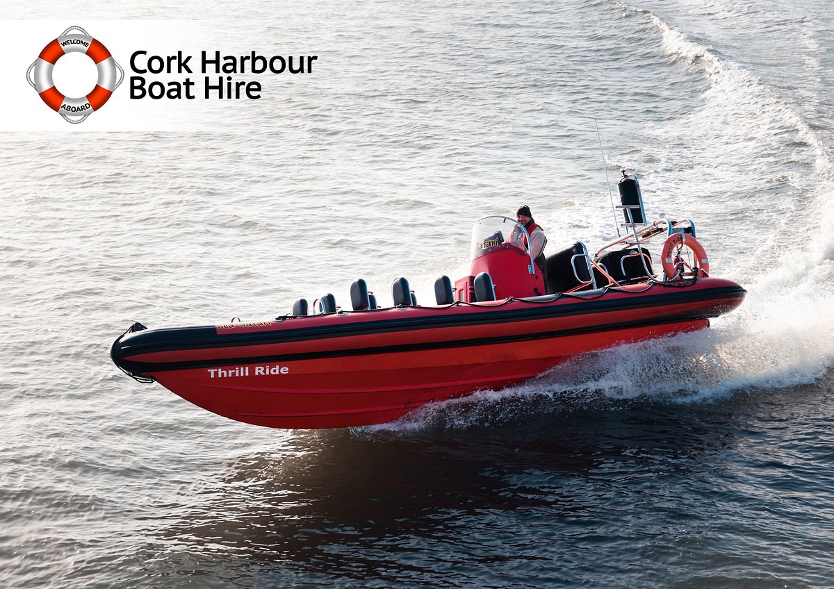 cork harbour boat hire tours