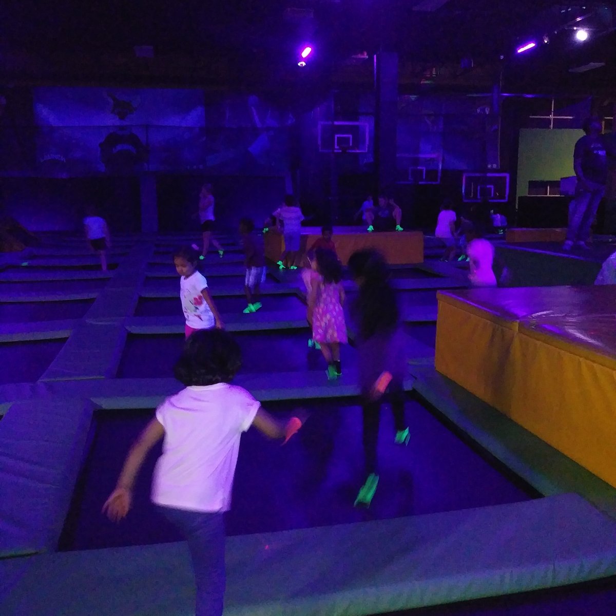 Launch Trampoline Park (Columbia) - All You Need to Know BEFORE You Go 