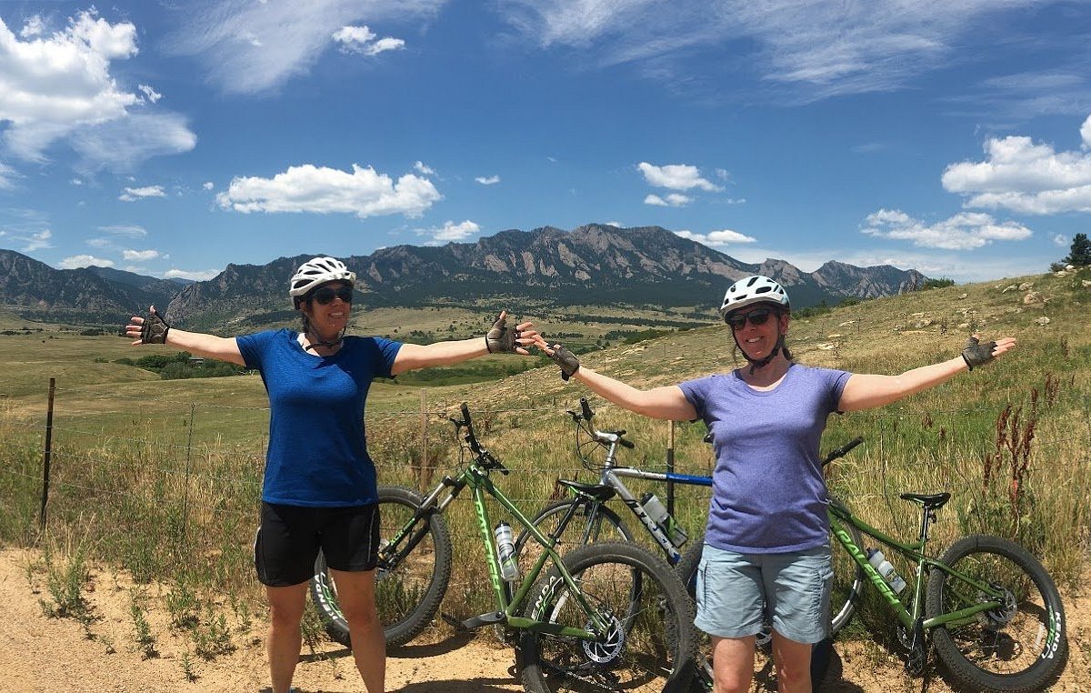 bike tours colorado