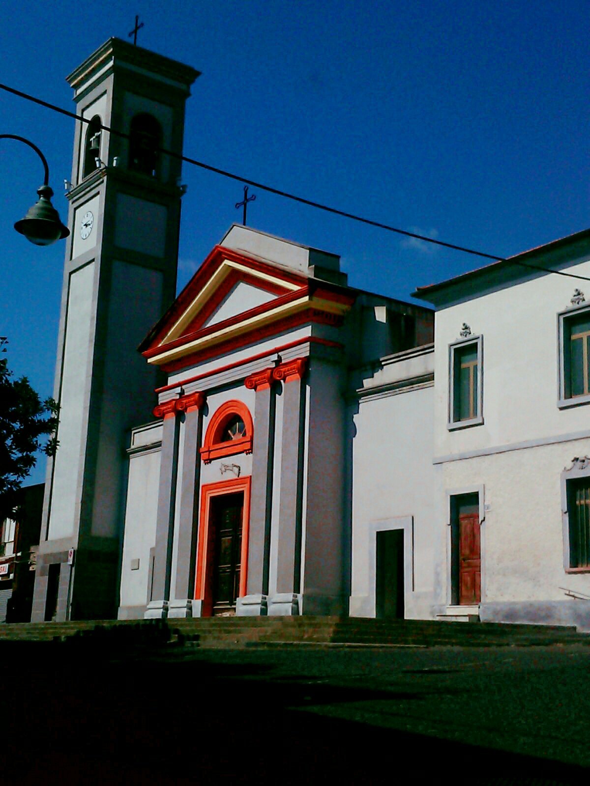 Parrocchia Della Beata Vergine Immacolata (Serrenti) - All You Need To ...