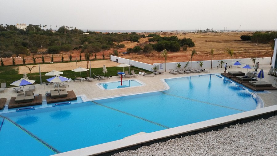 AMETHYST NAPA HOTEL & SPA 4* (Кипр/Айя-Напа) - отзывы, фото и сравнение