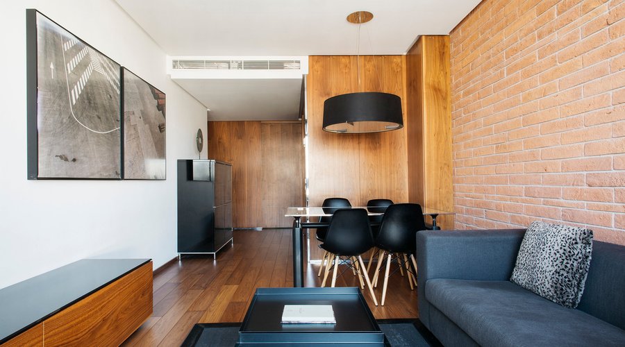 Deluxe Pedrera View Apartment