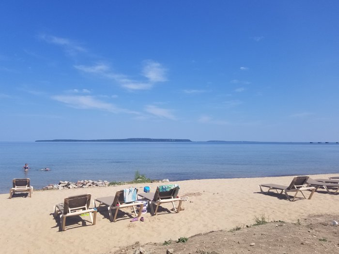 HOLIDAY INN EXPRESS ST. IGNACE-LAKE FRONT, AN IHG HOTEL ab 112€ (1̶2̶4̶ ...