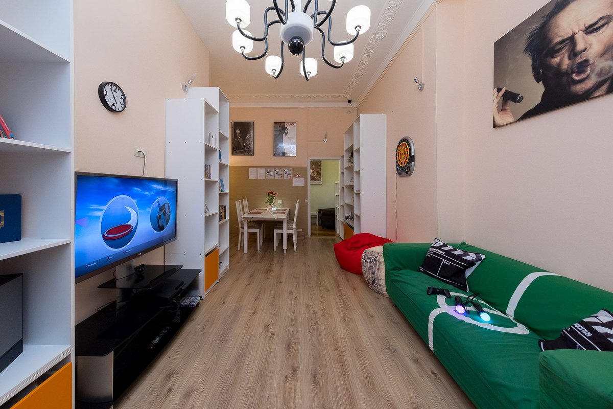 Хостелы Рус Театральная Hostel (Moscow) - Deals, Photos & Reviews