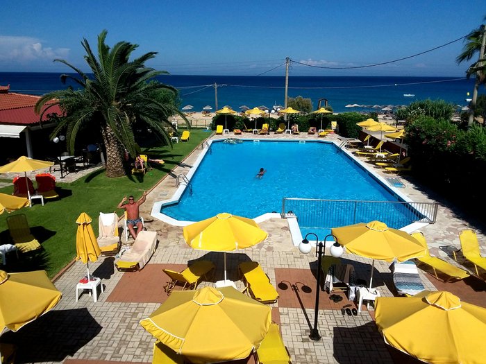 Paspalis Hotel Pool: Pictures & Reviews - Tripadvisor