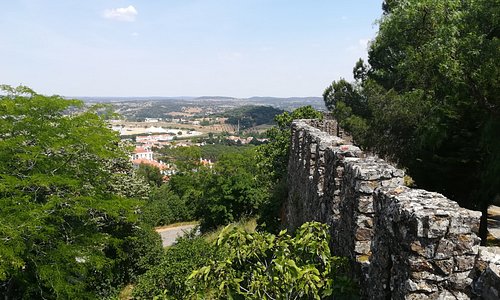 Ruínas do Castelo de Montemor-o-novo