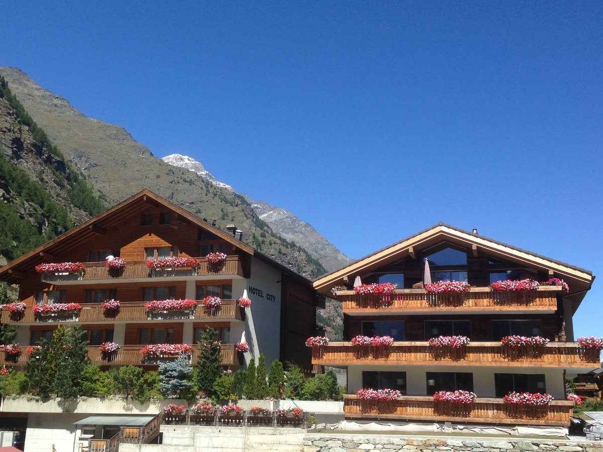 Monte Rosa Zermatt