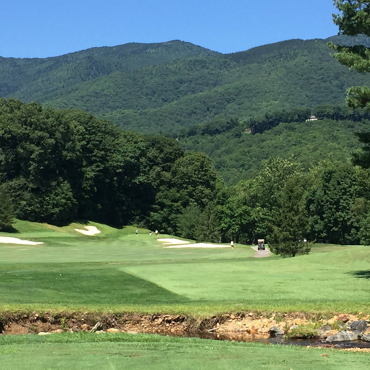 Mount Mitchell Golf Club (Burnsville) Lo que se debe saber antes de