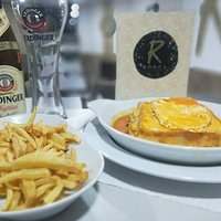 Francesinha Especial