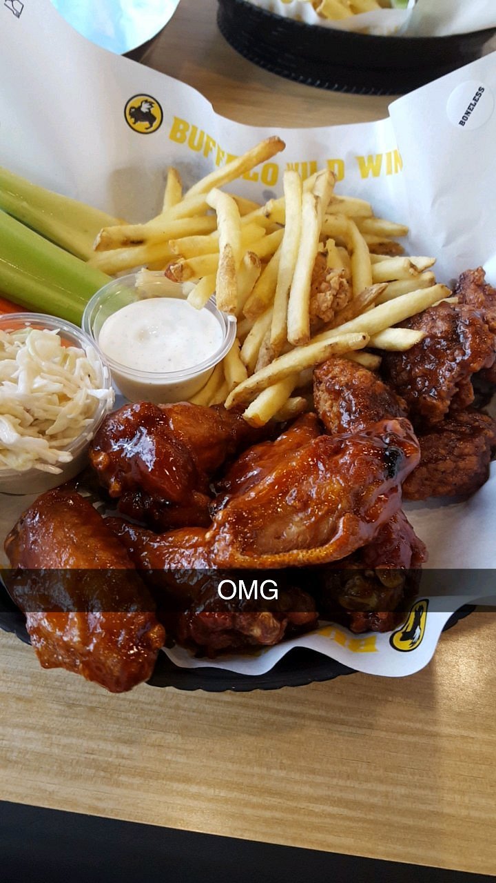 Buffalo Wild Wings, Манчестер - фото ресторана - Tripadvisor