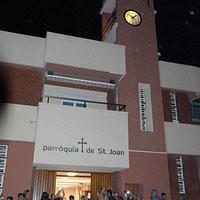 Iglesia de Noche