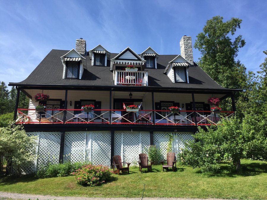 Auberge La Chatelaine La Malbaie Canada