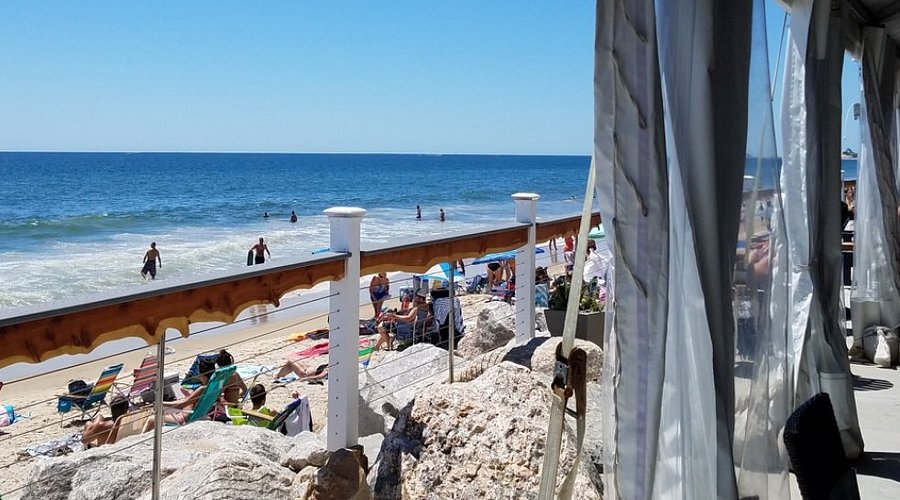The Andrea Seaside Restaurant and Beach Bar