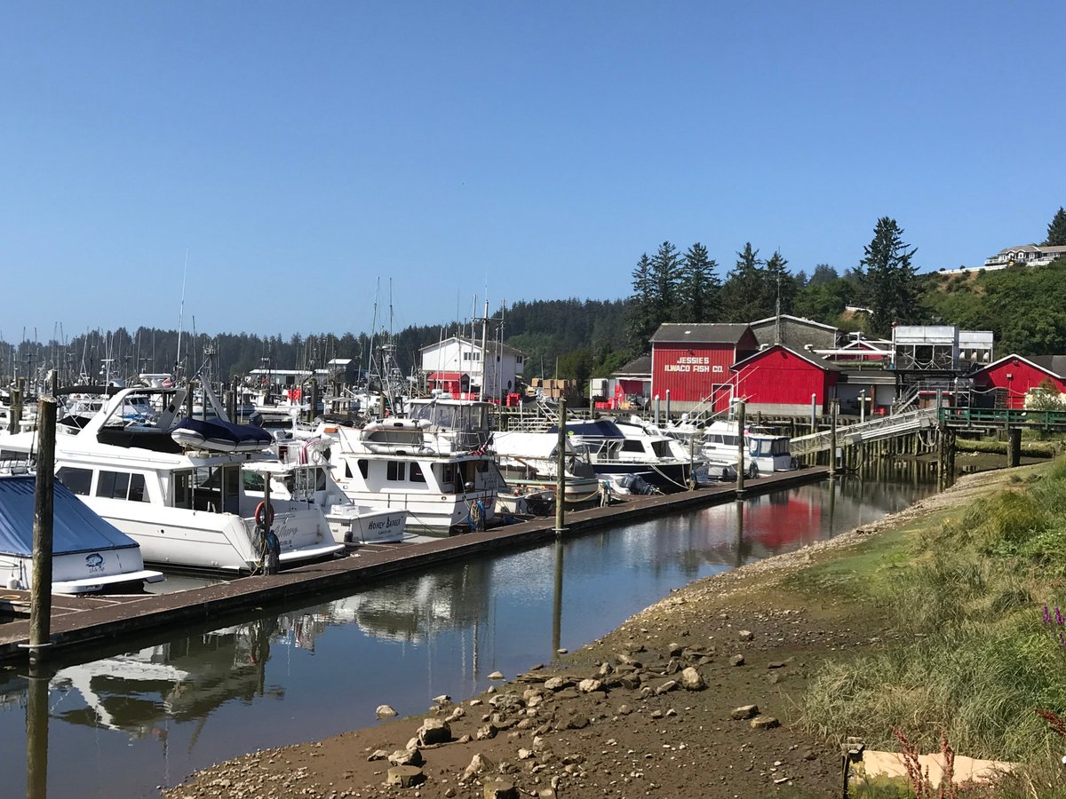 Port of Ilwaco Boardwalk Aktuell für 2022 Lohnt es sich? (Mit fotos)