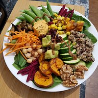 Ancient Dragon Buddha-full Bowl