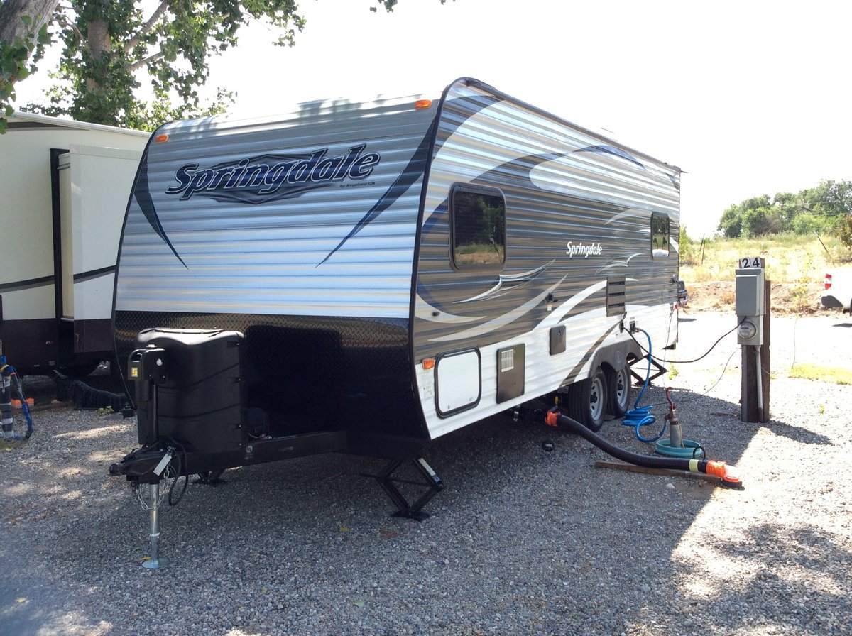 Escape to Idaho's Gem: Trail Break RV Park, Your Home Away From Home