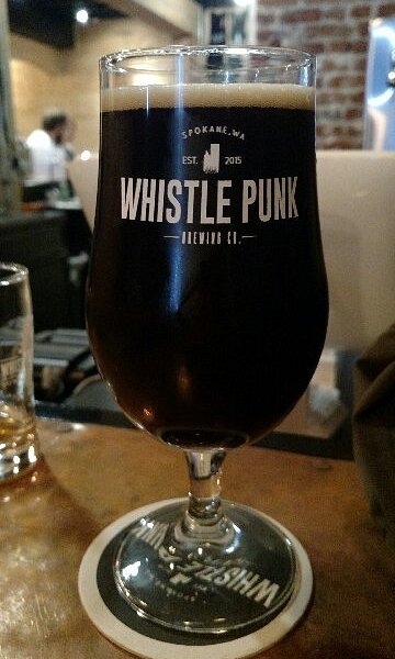 Whistle Punk Brewing image