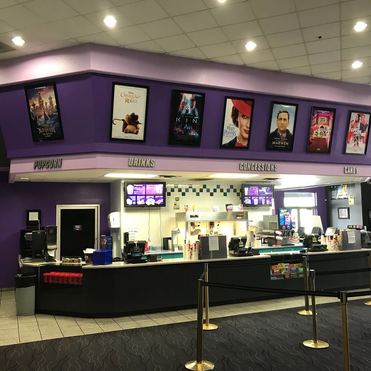 Megaplex theatres vineyard utah