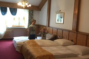 Zimmer und Suite