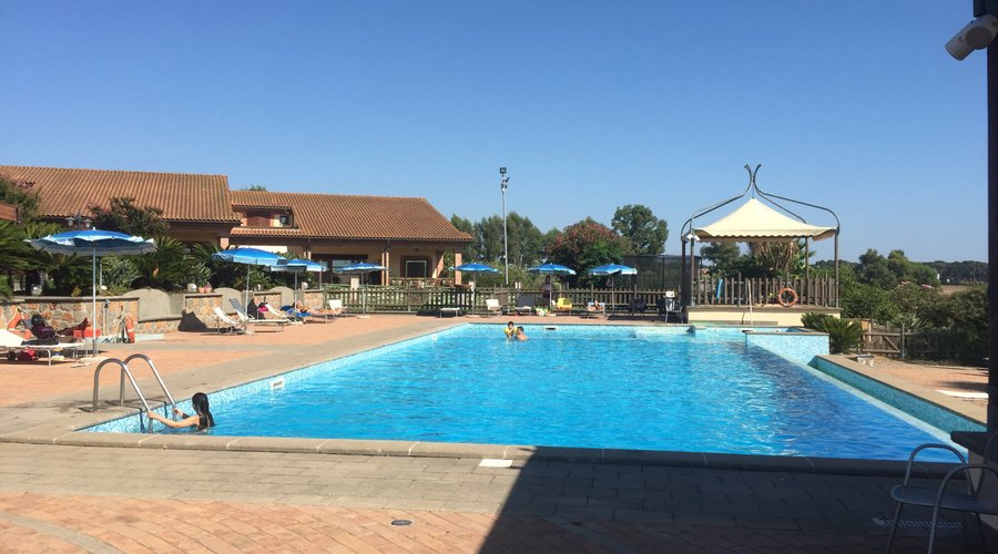 Piscina