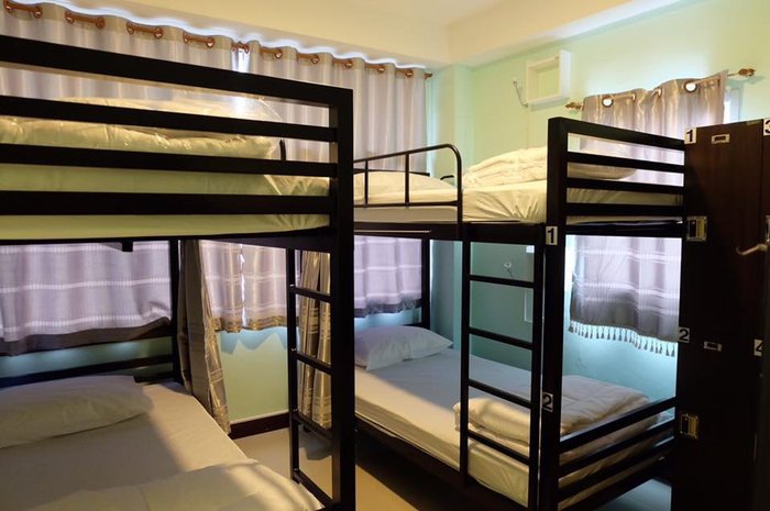 MAHANNOP HOSTEL - Prices & Reviews (Bangkok, Thailand)