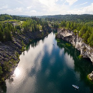 Всё лучшее в Карелии