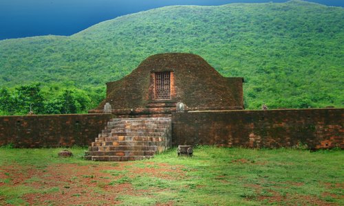 Udayagiri Caves