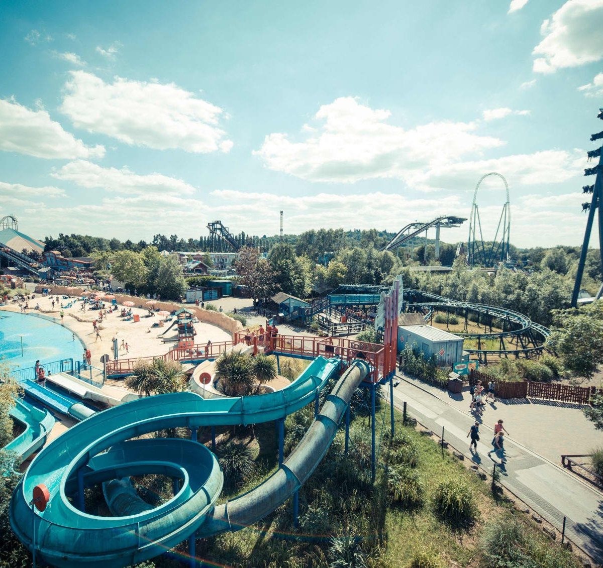 THORPE PARK (Chertsey) Ce qu'il faut savoir pour votre visite 2022
