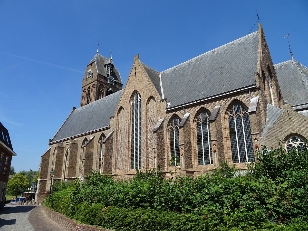 Grote Of St Michaëlskerk
