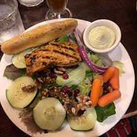 North woods salad..a great choice