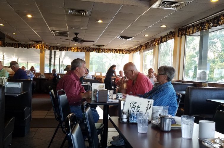 Mike's Place Family Restaurant