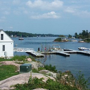 best place to visit in 1000 islands