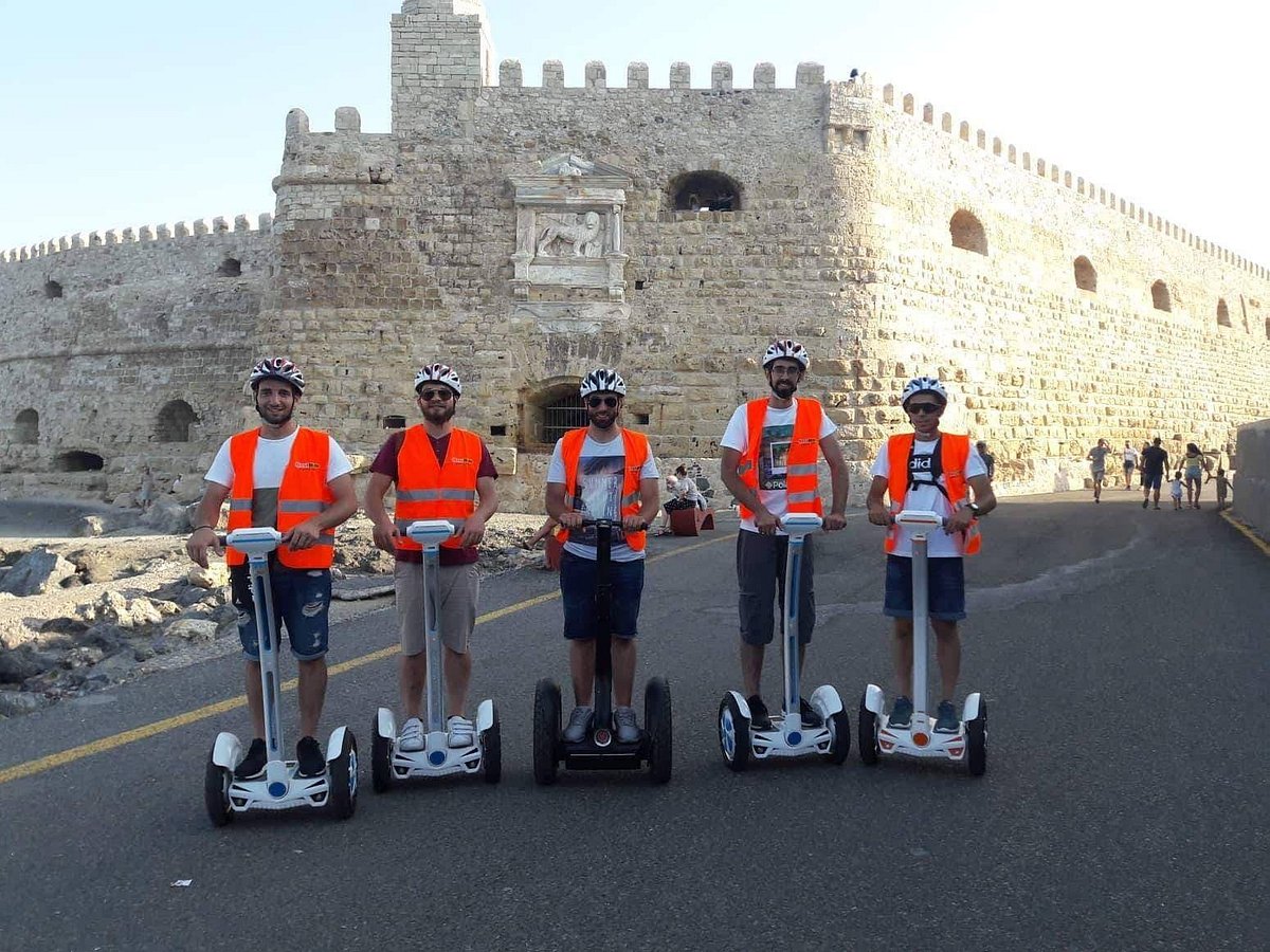 crete segway tour