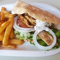 My Greek Style Chicken Kebab - Amazing