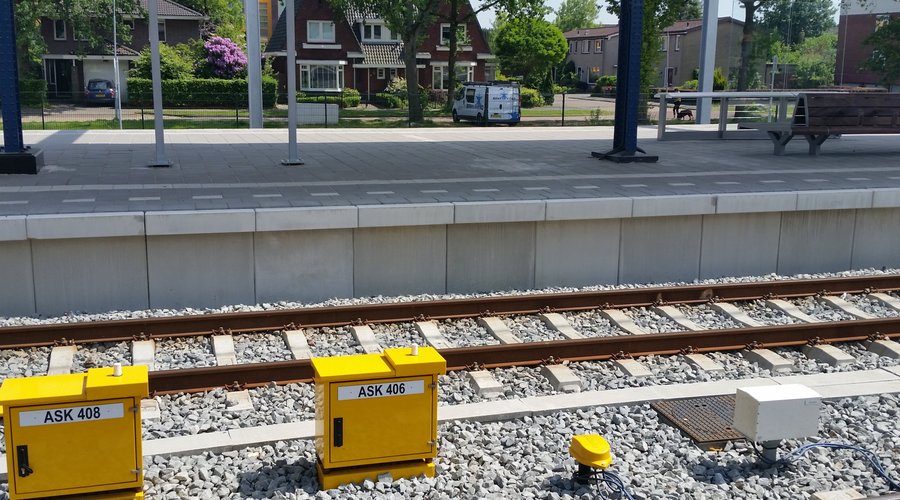 Tracks