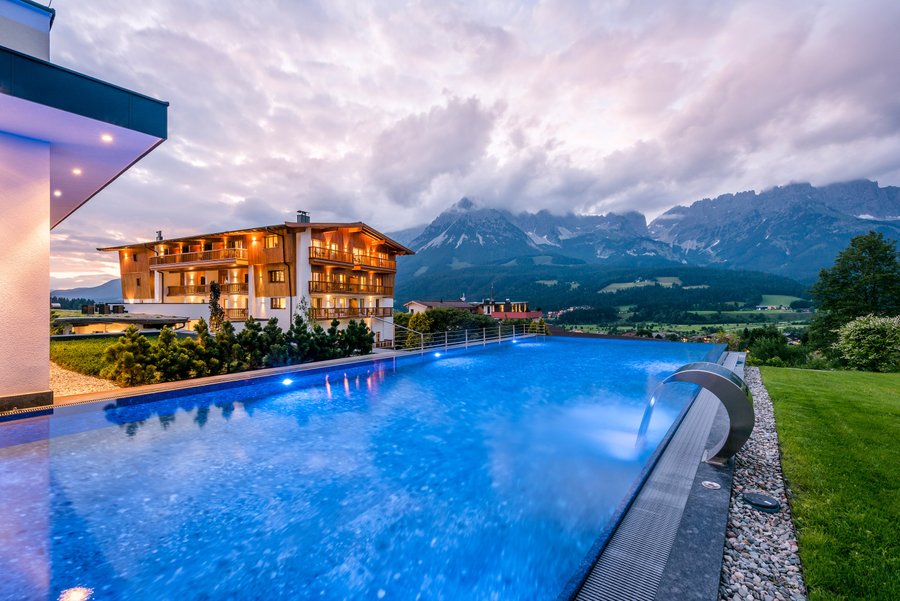 HOTEL DER BAER - Updated 2020 Prices, Reviews, and Photos (Ellmau ...