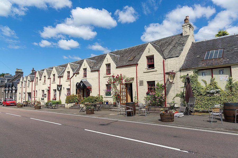 The White Stag Updated 2020 Prices Inn Reviews Strathyre Scotland Tripadvisor