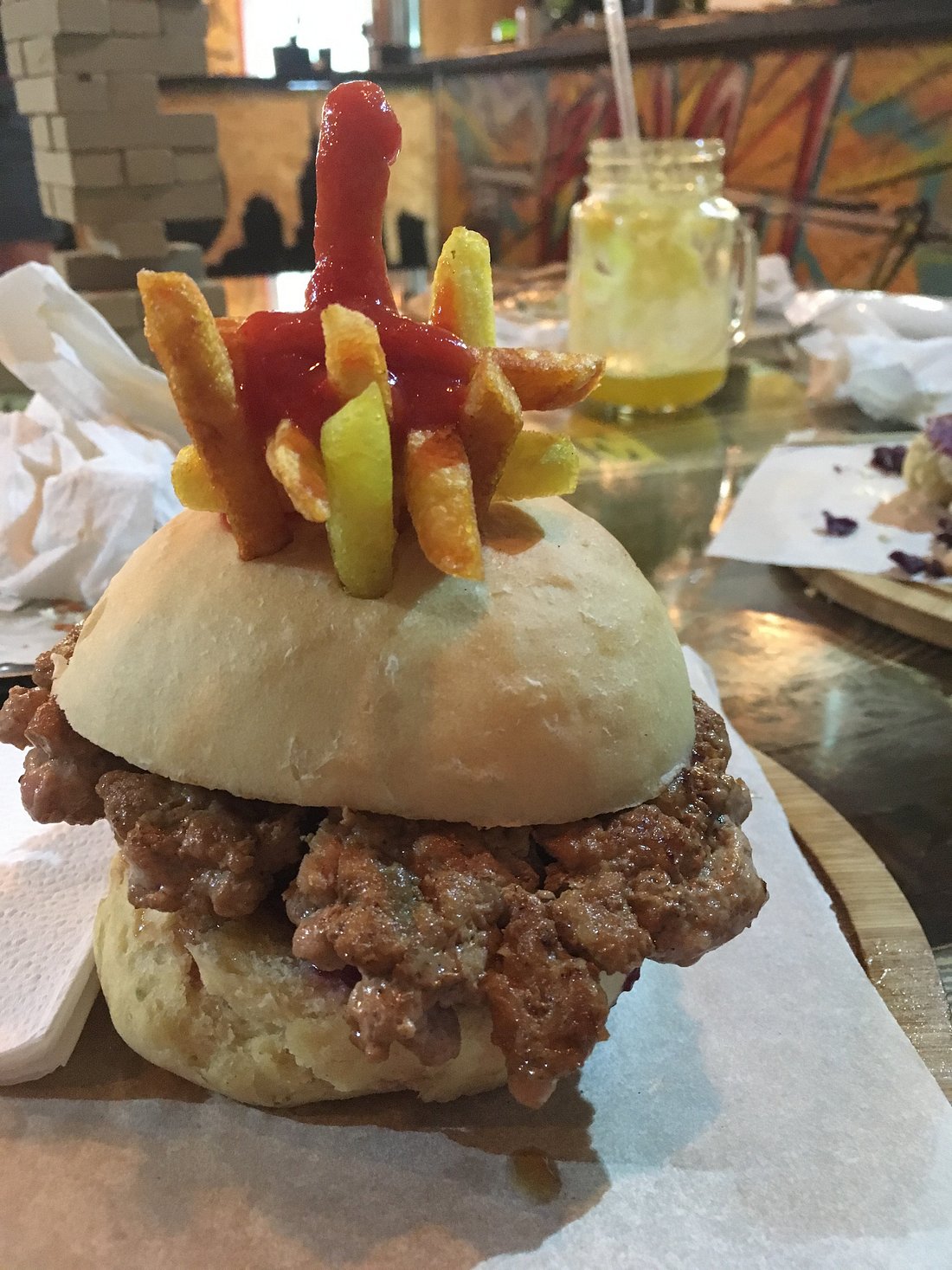 Burger Mafia, Вологда - фото ресторана - Tripadvisor