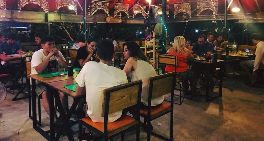 Happy Meal @mango tree restaurant & Bar, Koh Samui