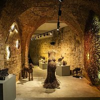 Gallery Entrance