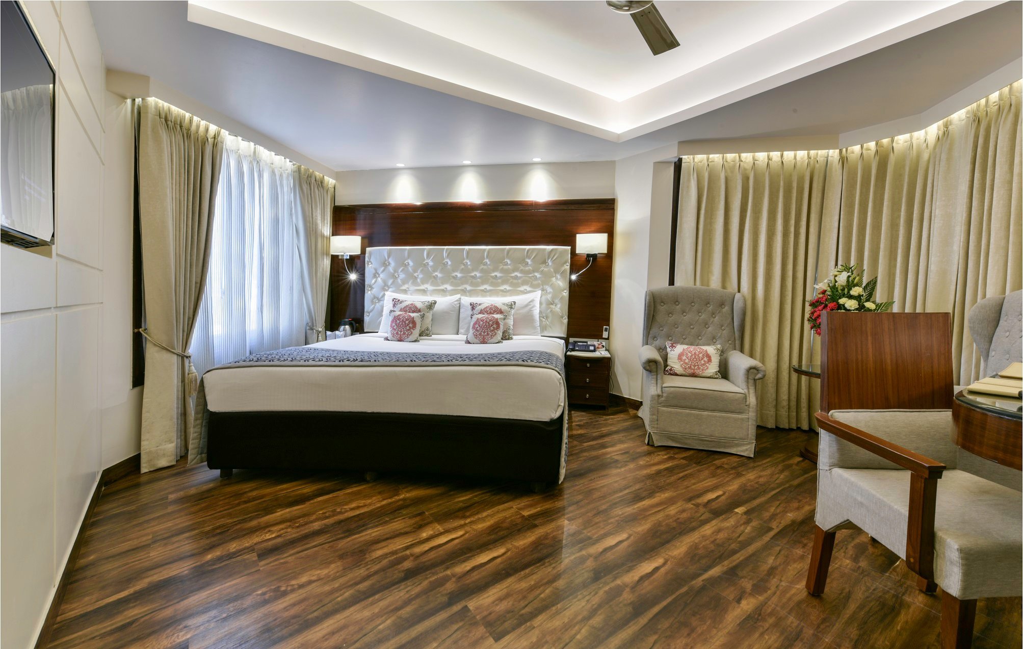 Hotel K.C. Residency by null