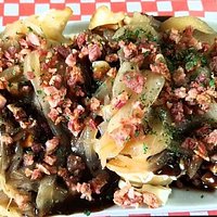 Perogie Poutine